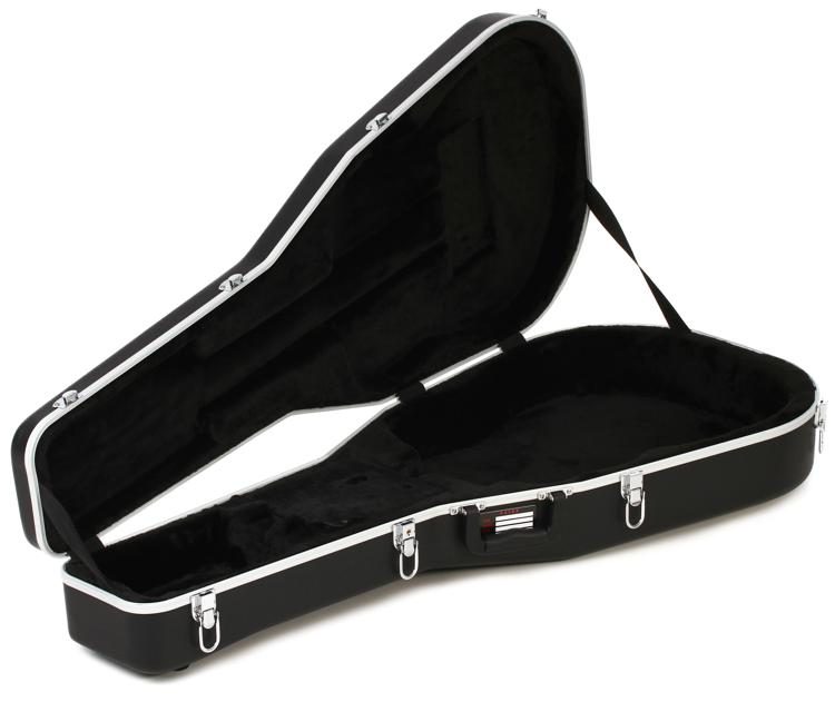 GATOR DELUXE DREADNOUGHT GUITAR CASE