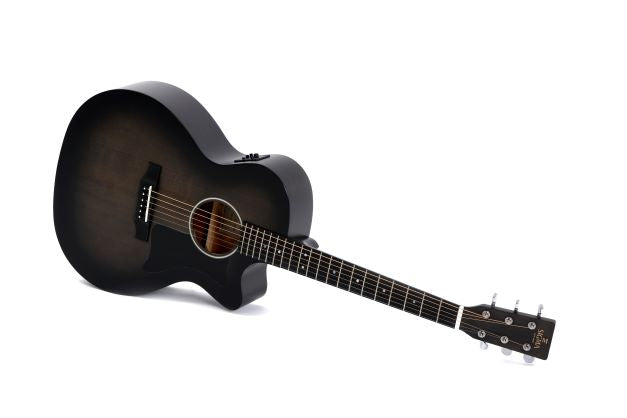 SIGMA GMC-STE+ BLACKBURST ACOUSTIC ELECTRIC GUITAR