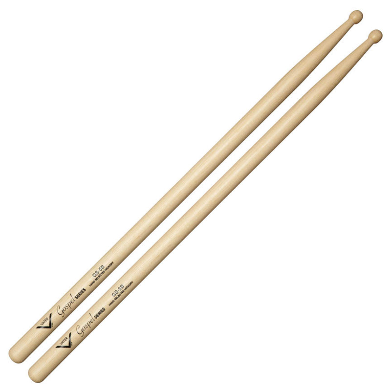 VATER GOSPEL DRUMSTICKS - WOOD TIP