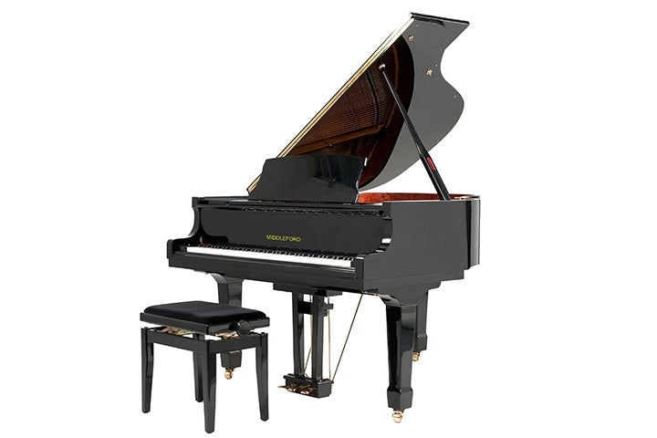 MIDDLEFORD GP-152 BABY GRAND PIANO