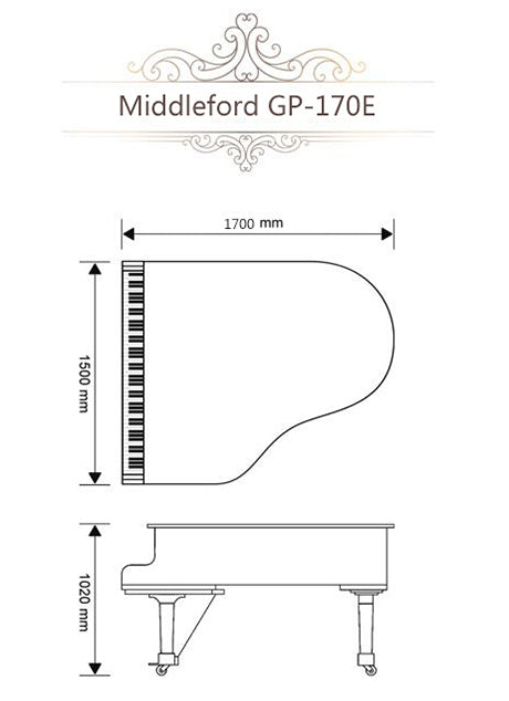 MIDDLEFORD GP-170E