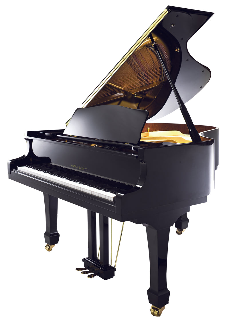 MIDDLEFORD GP-186E BOUDOIR GRAND PIANO (SELF-PLAYING)