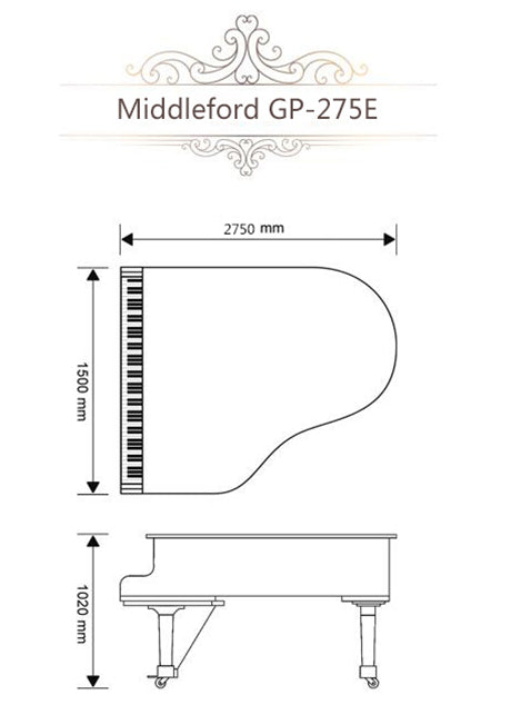 MIDDLEFORD GP-275E