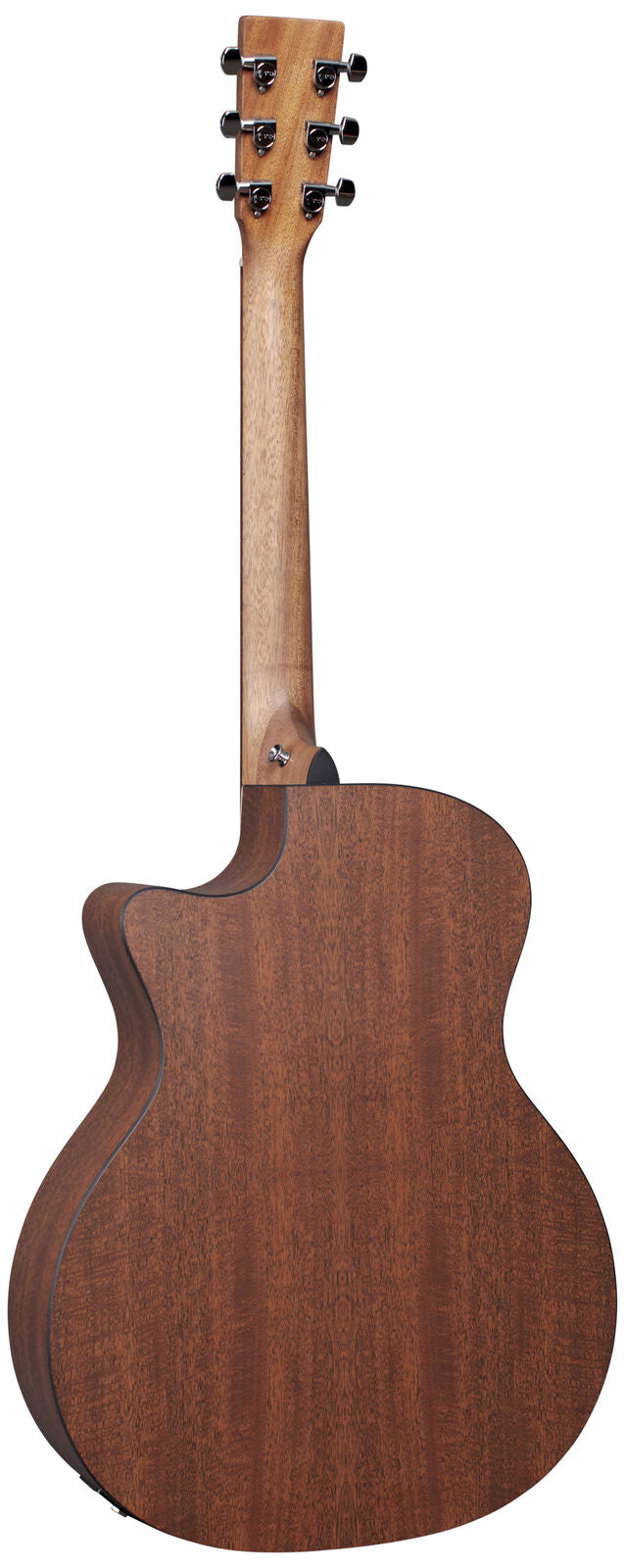 Martin GPCX2E01 X Series Solid Spruce top with Mahogany HPL back & sides Grand Performance Cut
