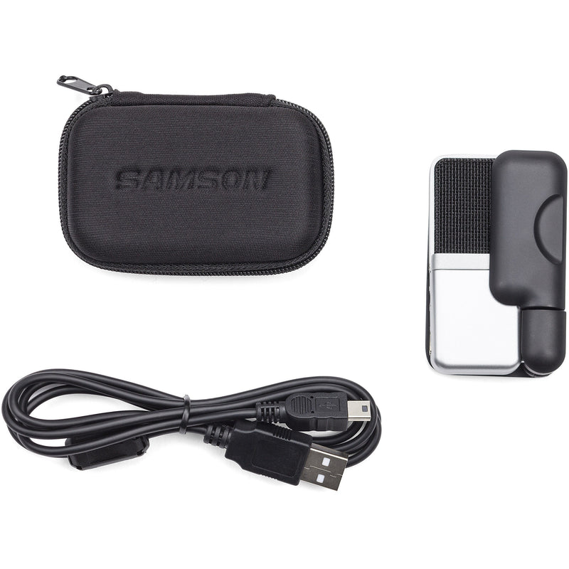 SAMSON GO MIC
