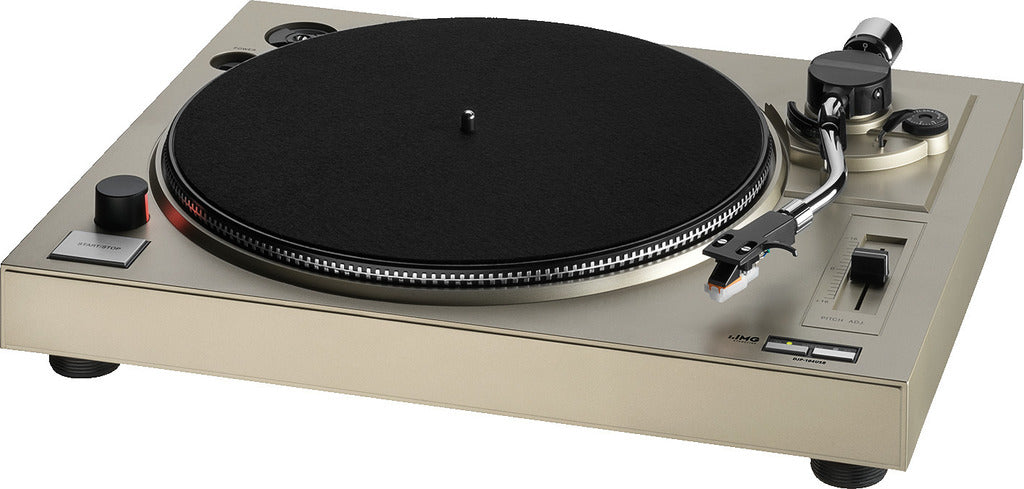 IMG STAGELINE STEREO HI-FI TURNTABLE WITH USB