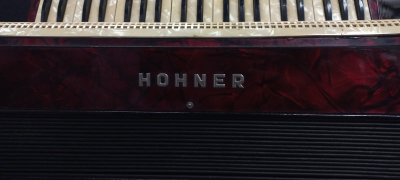 HOHNER ACCORDIAN - SECOND HAND