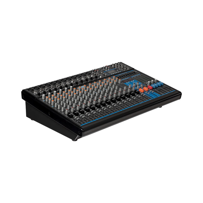 HYBRID MD1818PUX ANALOGUE 12 + 4 CHANNEL MIXER