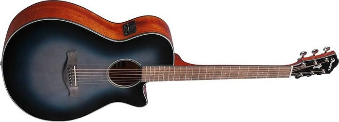 IBANEZ AEG50-IBH (INDIGO BLUE BURST)