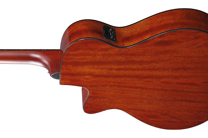 IBANEZ AEG50-IBH (INDIGO BLUE BURST)