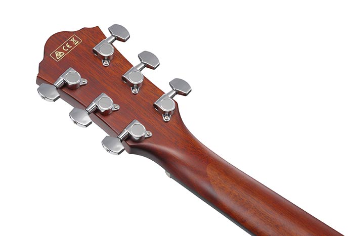 IBANEZ AEG50-IBH (INDIGO BLUE BURST)