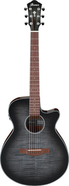 IBANEZ AEG70 HIGH GLOSS -CHARCOAL BURST