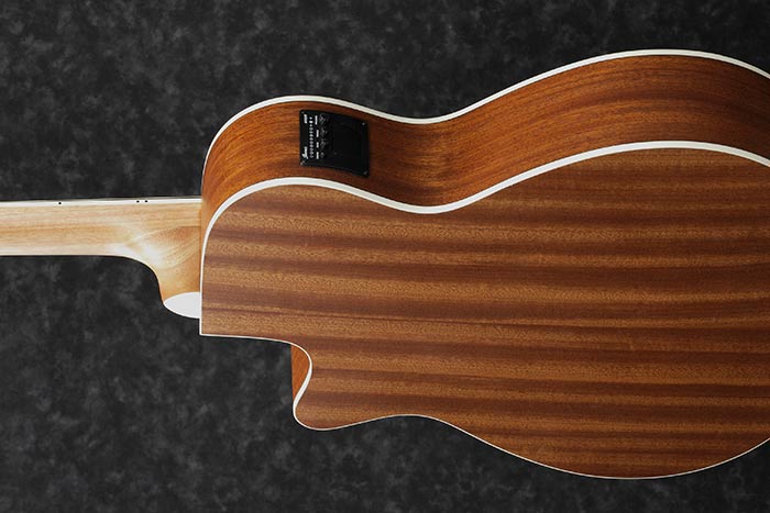 IBANEZ AEG7MH-OPN (OPEN PORE NATURAL)