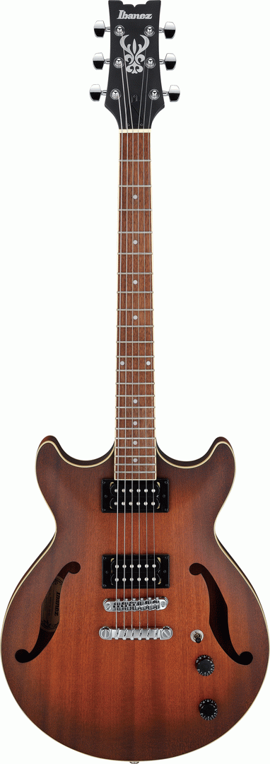 IBANEZ AM53 COMPACT SEMI-HOLLOWBODY GUITAR