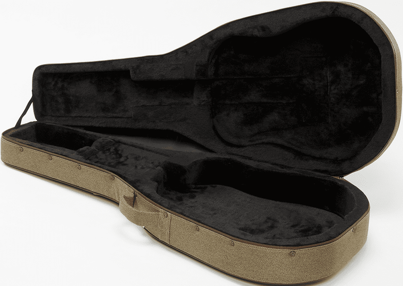 IBANEZ FS40DA ACOUSTIC GUITAR FOAM CASE - TWEED