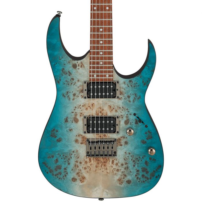 IBANEZ RG421PB - CARRIBEAN SHORELINE FLAT