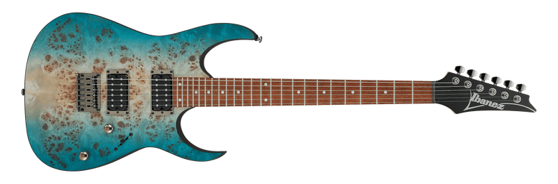 IBANEZ RG421PB - CARRIBEAN SHORELINE FLAT