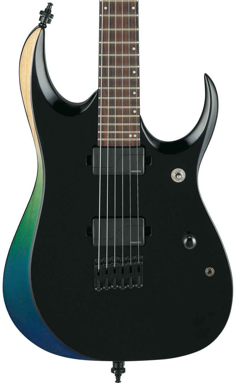 IBANEZ RGD61ALA - MIDNIGHT TROPICAL RAINFOREST