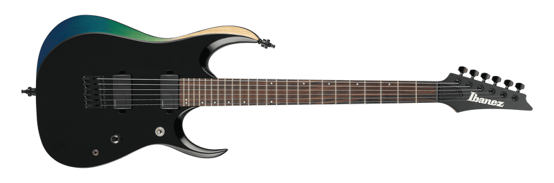 IBANEZ RGD61ALA - MIDNIGHT TROPICAL RAINFOREST