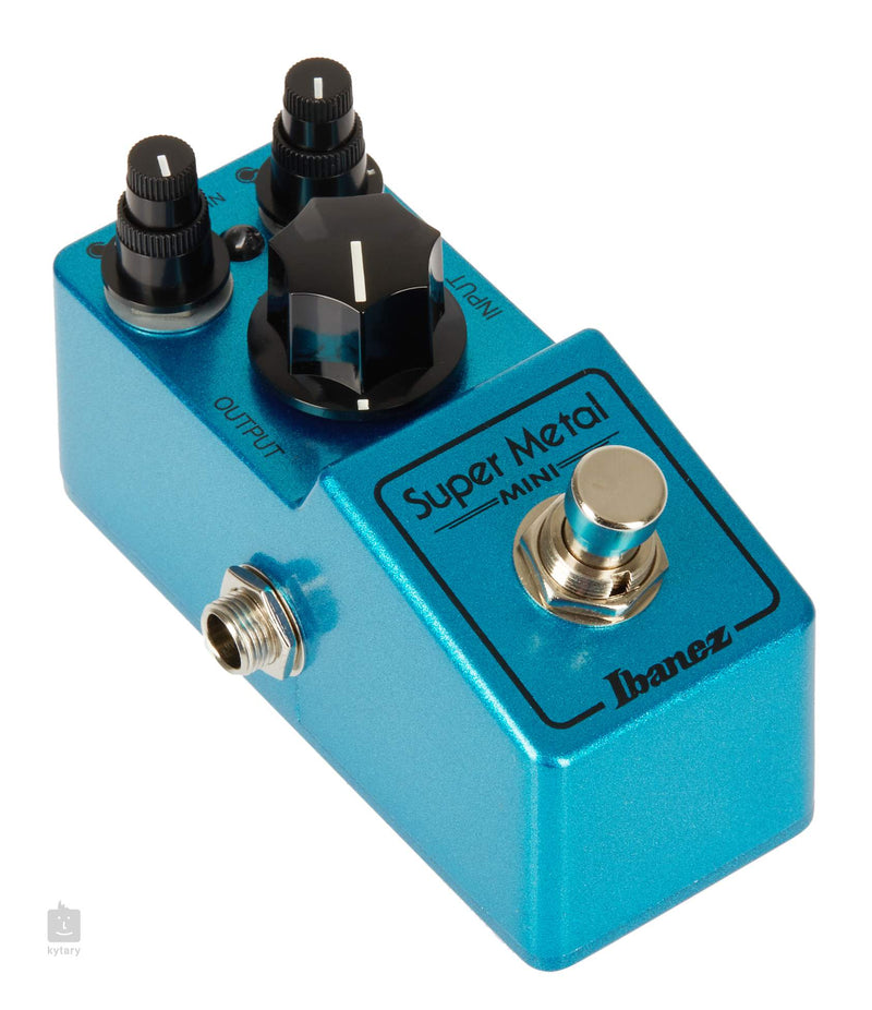 IBANEZ SMMINI SUPER METAL PEDAL