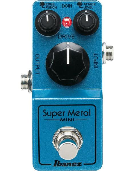 IBANEZ SMMINI SUPER METAL PEDAL