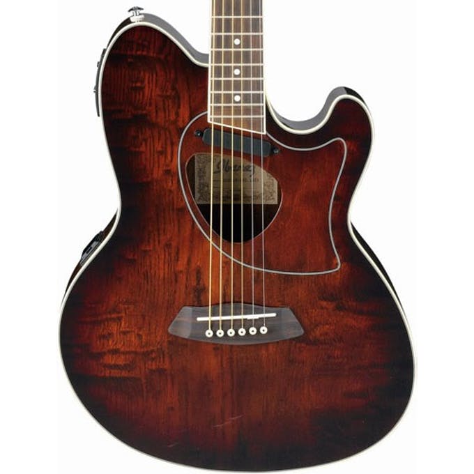 IBANEZ TCM50 - VINTAGE BROWN SUNBURST