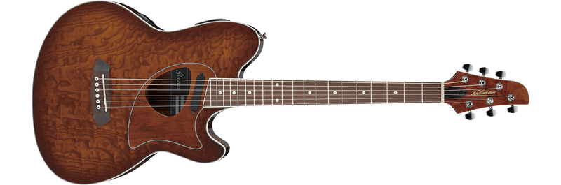 IBANEZ TCM50 - VINTAGE BROWN SUNBURST