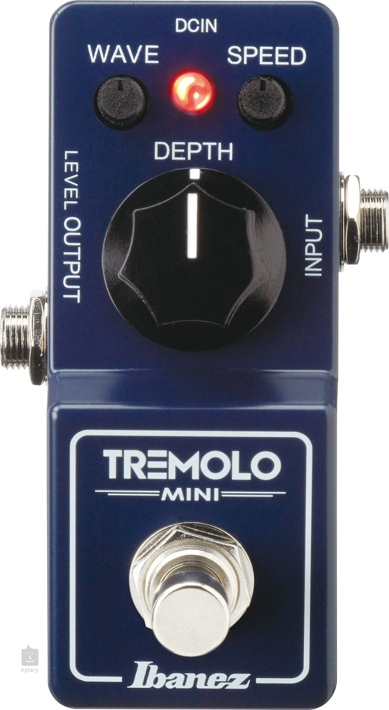 IBANEZ TRMINI TREMOLO PEDAL