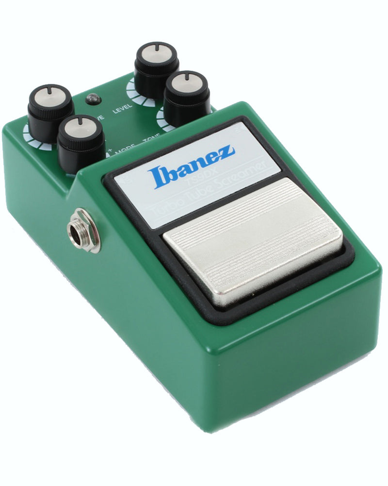 IBANEZ TS9DX TURBO TUBE SCREAMER PEDAL