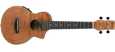 IBANEZ UEW15E-OPN CONCERT UKULELE