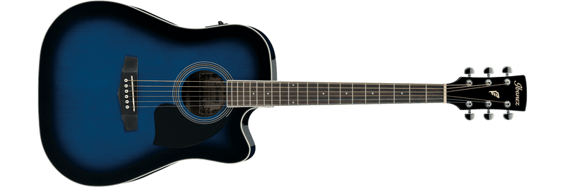 IBANEZ PF15ECE ACOUSTIC ELECTRIC GUITAR