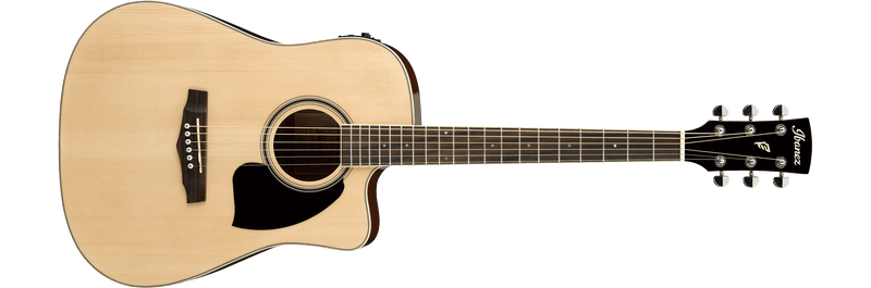 IBANEZ PF15ECE ACOUSTIC ELECTRIC GUITAR