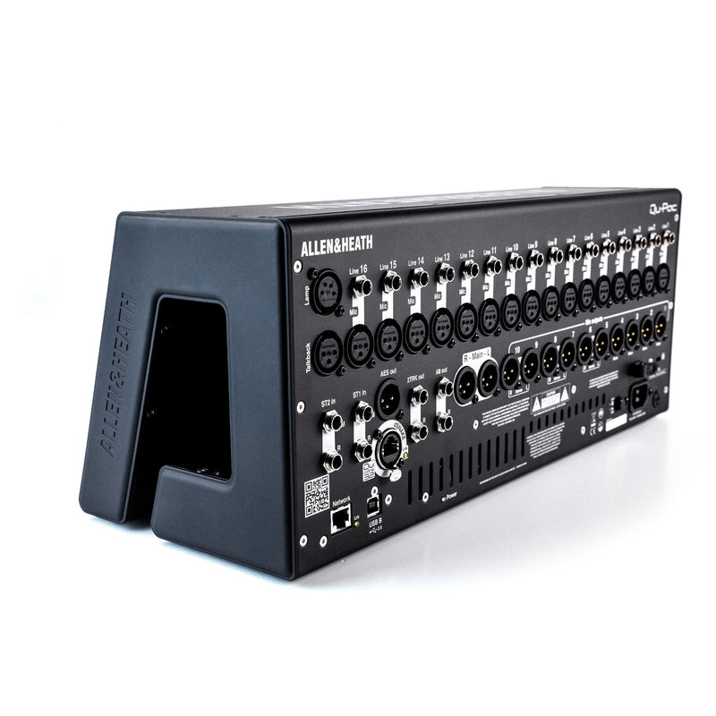 ALLEN & HEATH QU-PAC