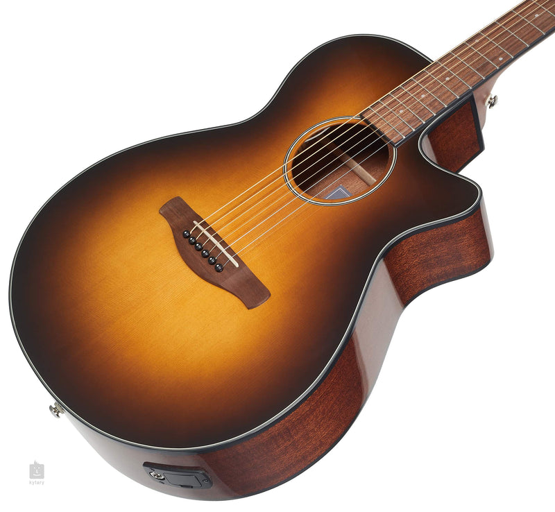 IBANEZ AEG50-DHH - DARK HONEY BURST