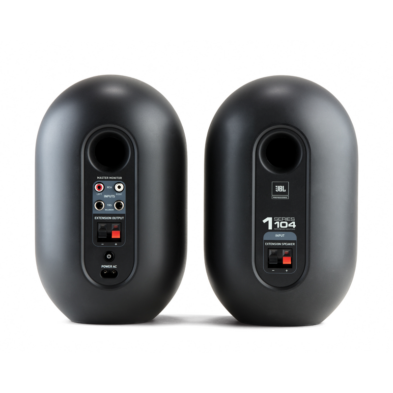 JBL 104-BT STUDIO MONITORS (SET)