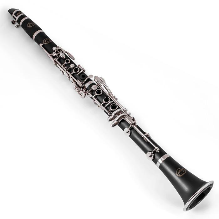 JUPITER JCL700N NICKEL CLARINET