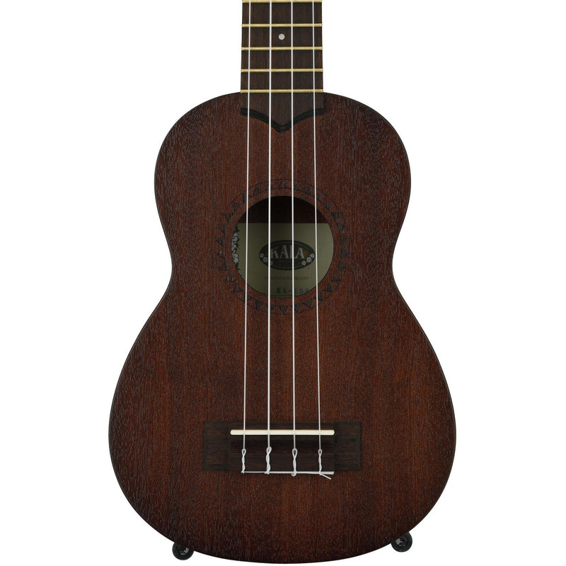 KALA MAHOGANY SOPRANO UKULELE KA15S Body