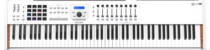 Arturia Keylab 88MKII MIDI and Modular Keyboard Controller