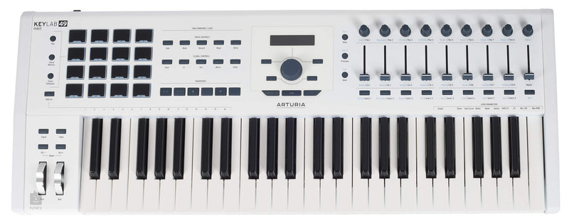 Arturia Keylab 49MKII Keyboard Controller