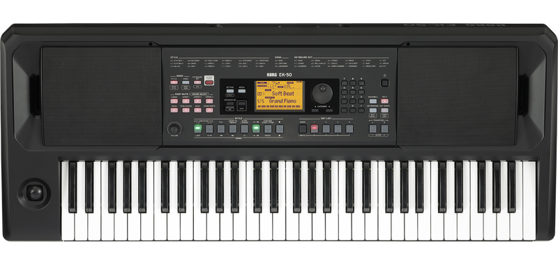 KORG EK-50 PRO ARRANGER KEYBOARD