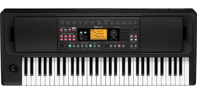 KORG EK50 L PRO ARRANGER KEYBOARD
