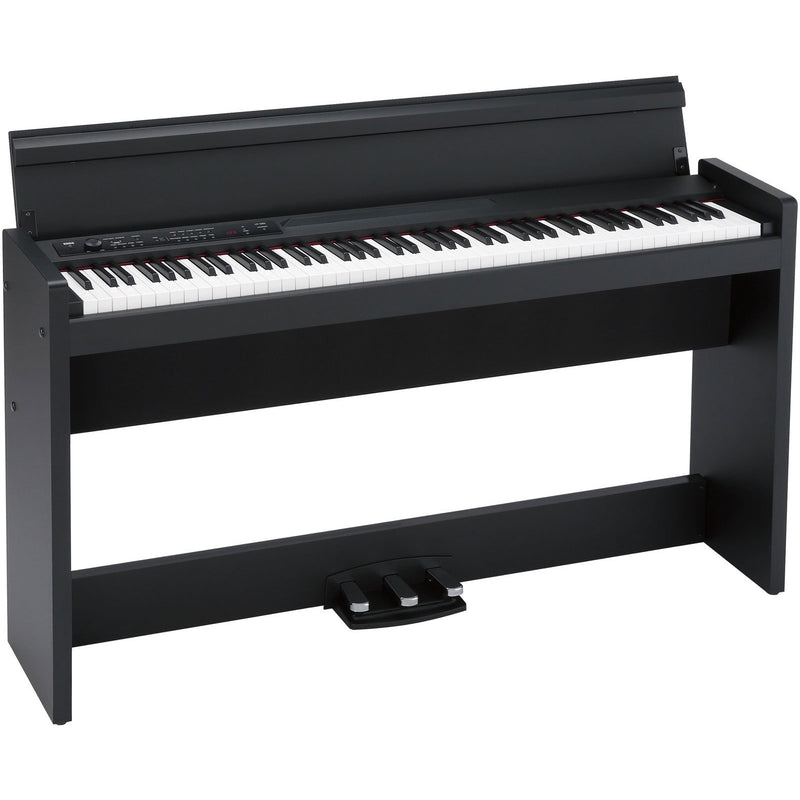 KORG LP380 ANGLE