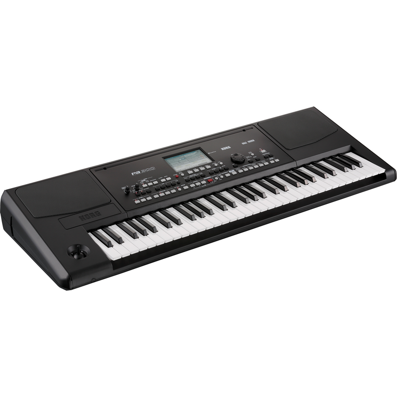 KORG PA 300 ANGLE