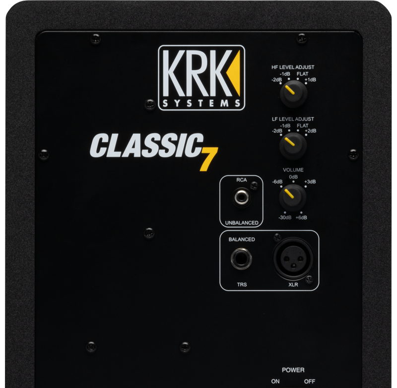 KRK CLASSIC 7 G3 (EACH)