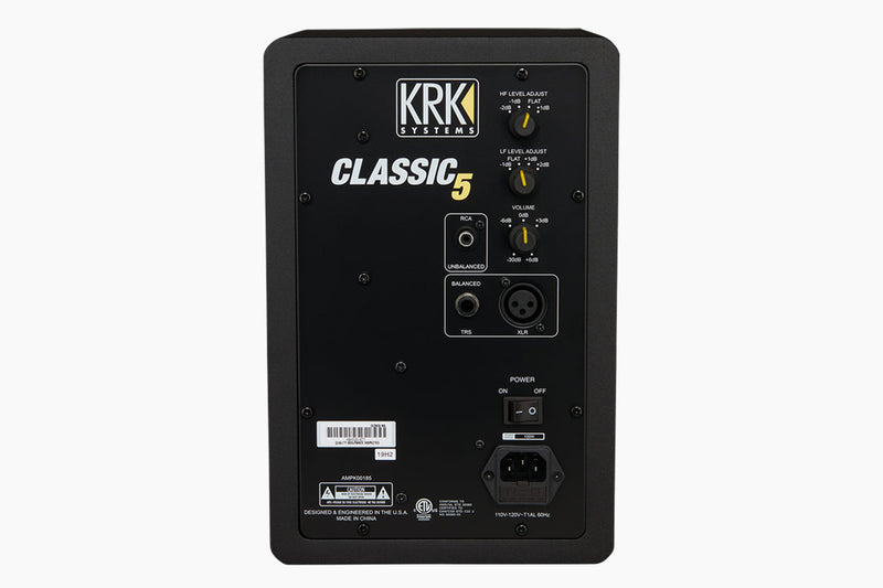 KRK CLASSIC 5 G3 (EACH)