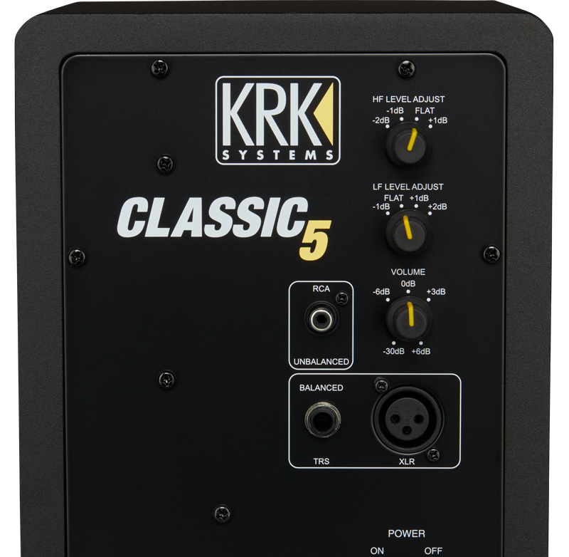 KRK CLASSIC 5 G3 (EACH)