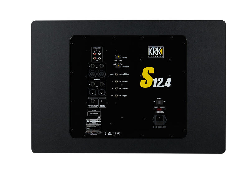 KRK S12.4 (EACH)