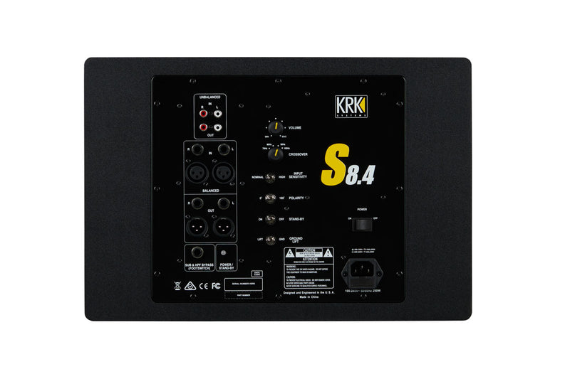 KRK S8.4 (EACH)