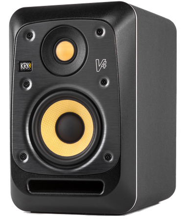 KRK V4S4 STUDIO MONITOR (EACH)