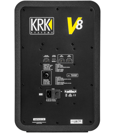 KRK V8S4 (Each)